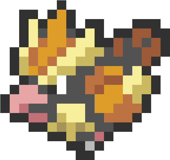 Main Image - Pidgey Mini Sprite (1188x1188), Png Download