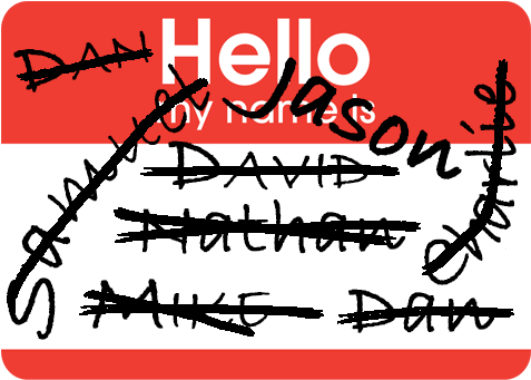 When Ucmdb Reconciliation Can't Get Its Priorities - Calligraphy (600x450), Png Download