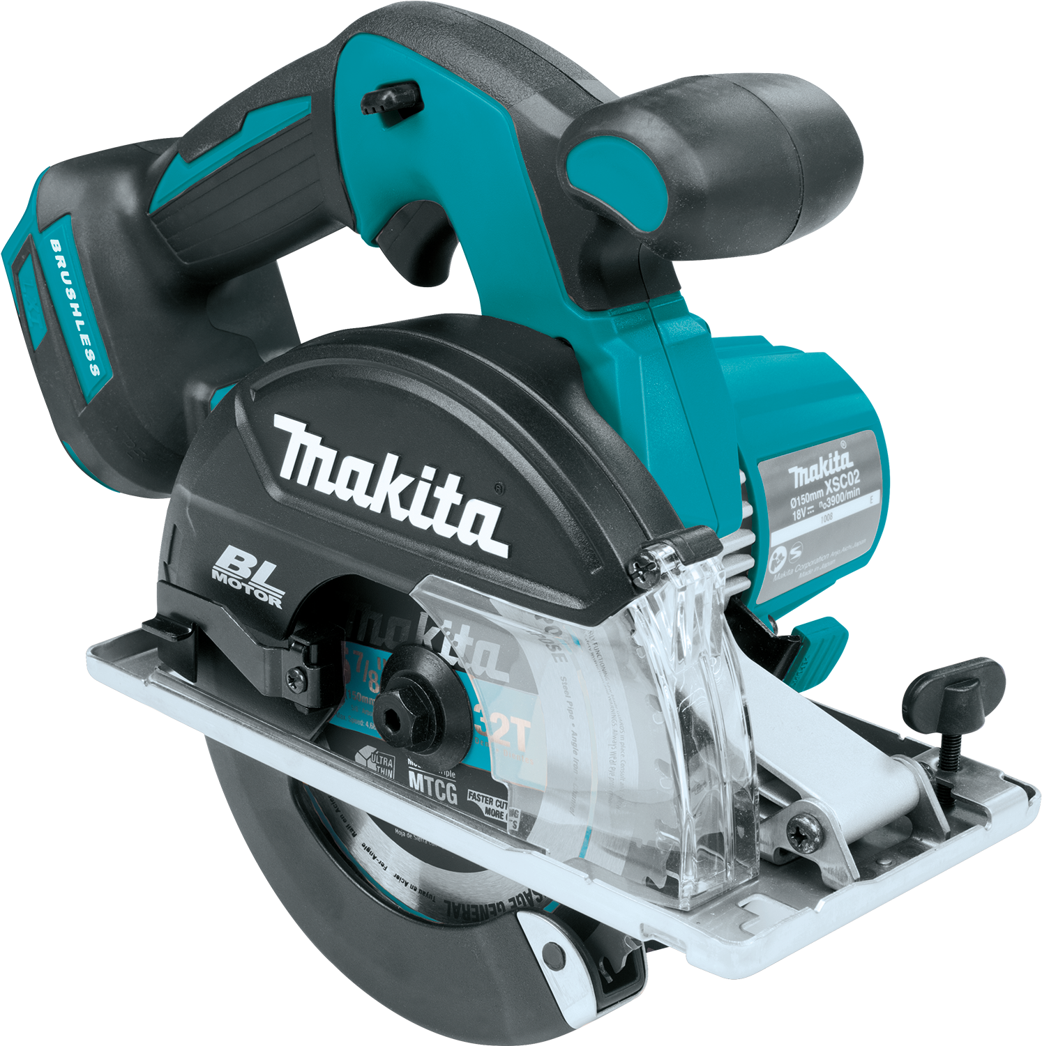 Makita 18 Volt Lxt Lithium Ion Brushless Cordless 5 - Makita Usa - 18v Lxt Lithium-ion Brushless Cordless (1500x1500), Png Download