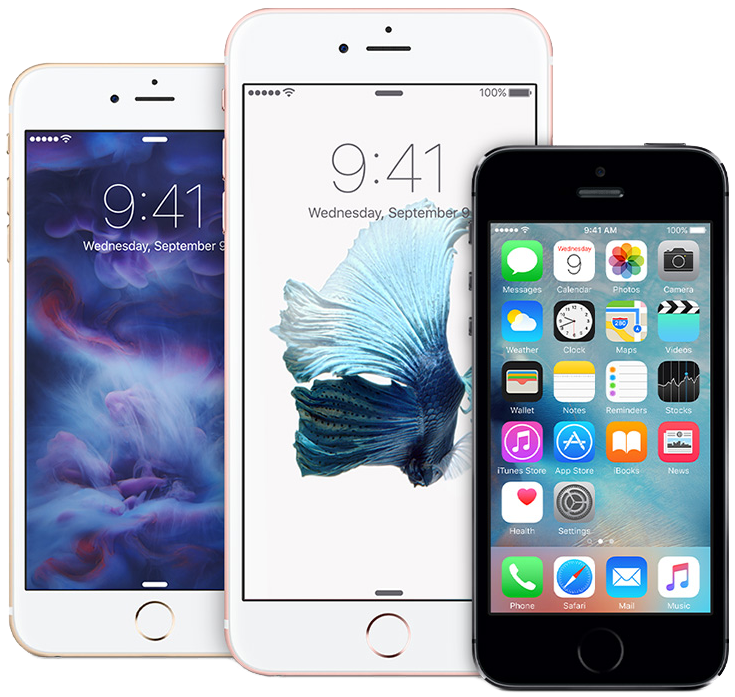 Apple Iphone Png - Samsung Huawei Apple Mobile (1308x800), Png Download