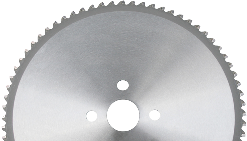 Disposable Cold Saw Blades - Cermet Saw Blade (500x282), Png Download
