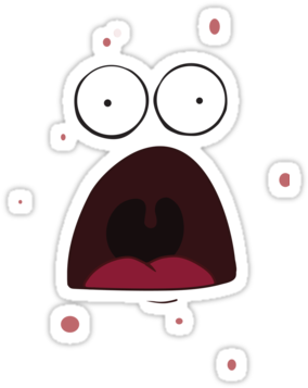 Patrick Star (375x360), Png Download