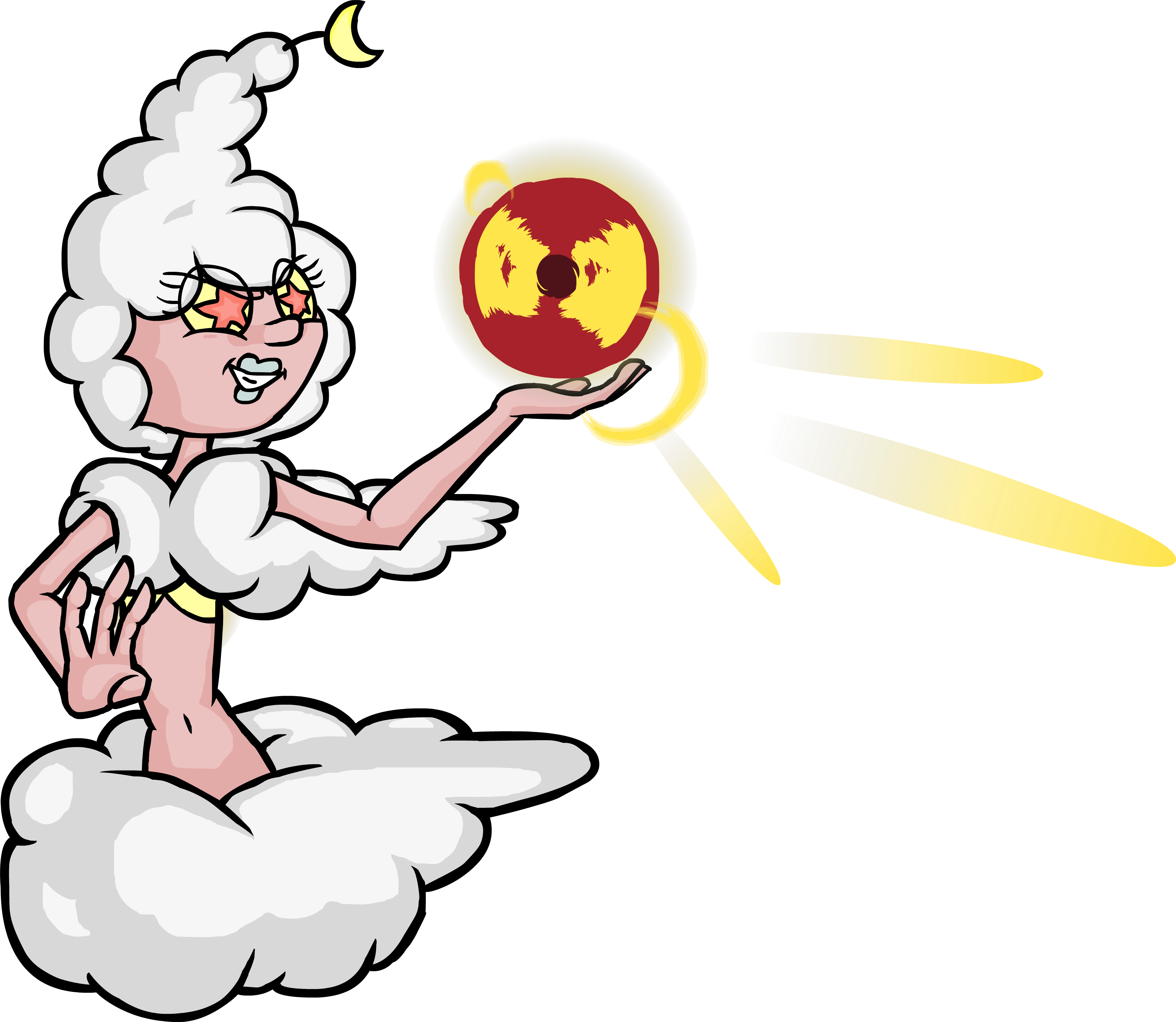 Author Comments - Newgrounds (3984x3459), Png Download