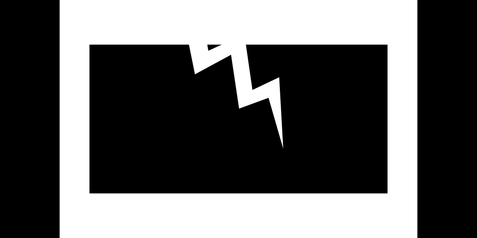 Crack Like Defects Comments - Calligraphy (980x490), Png Download