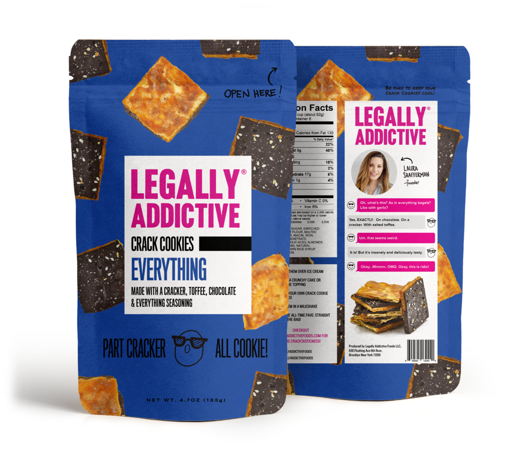 Everything Crack Cookies - Legally Addictive Everything Crack Cookies (1024x900), Png Download