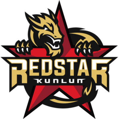 Hc Kunlun Red Star (400x400), Png Download