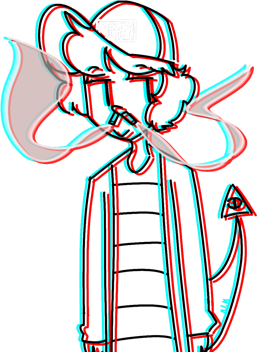 Leafyishere Leafyishere Art Leafy Leafyishere Fanart - Illustration (1280x1646), Png Download