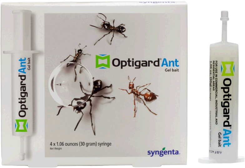Optigard Ant Gel Bait (814x588), Png Download