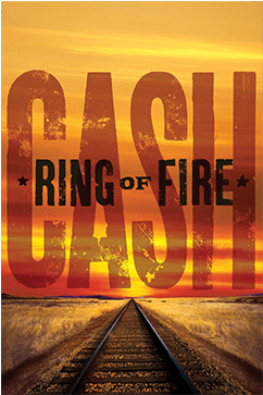 Trw Ring Of Fire Logo - Johnny Cash Ring Of Fire (600x600), Png Download