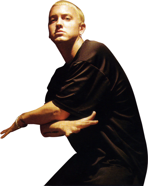 Eminem Png Image Hd - Slim Shady Transparent (612x744), Png Download