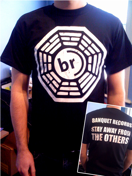 Banqlosttee - Dharma Initiative (565x565), Png Download