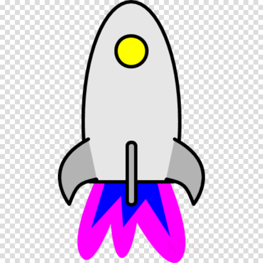 Download Png Of Cartoon Rocket Ship Clipart Rocket - Santas Mail Box Clip Art (900x900), Png Download