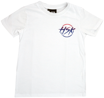 Hsk Adult White T-shirt - Fruit Of The Loom Boys' T Shirts (500x500), Png Download