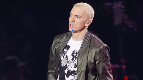 Could Eminem Retire - Eminem (480x718), Png Download