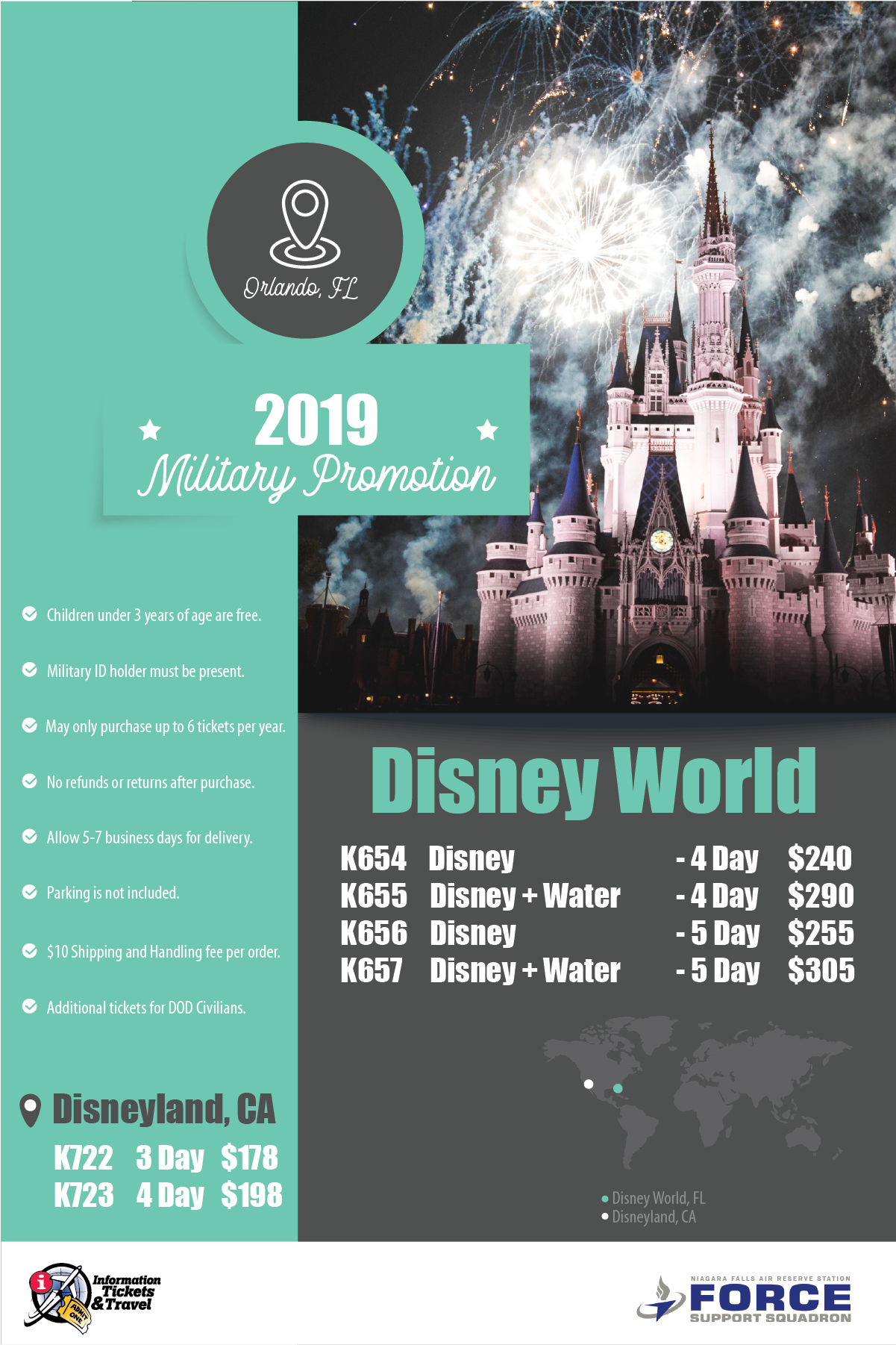 2019 Disney Prices Have Been Released - Disney World, Cinderella Castle (1637x1812), Png Download