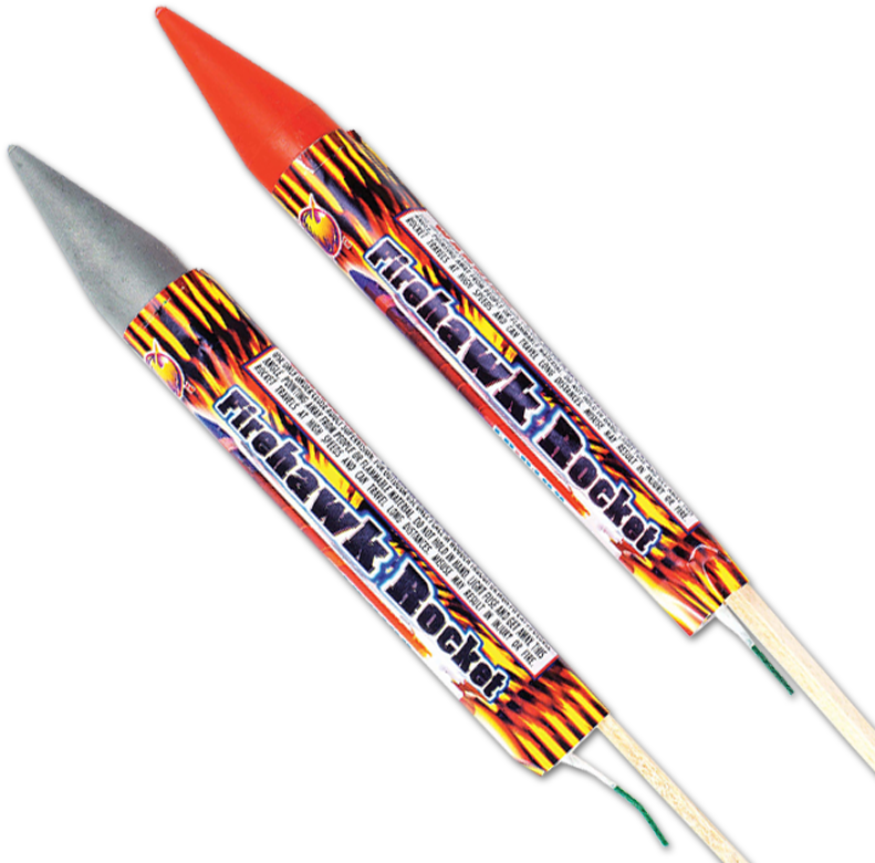 Keystone Fireworks Rockets - Firework Rocket (800x800), Png Download