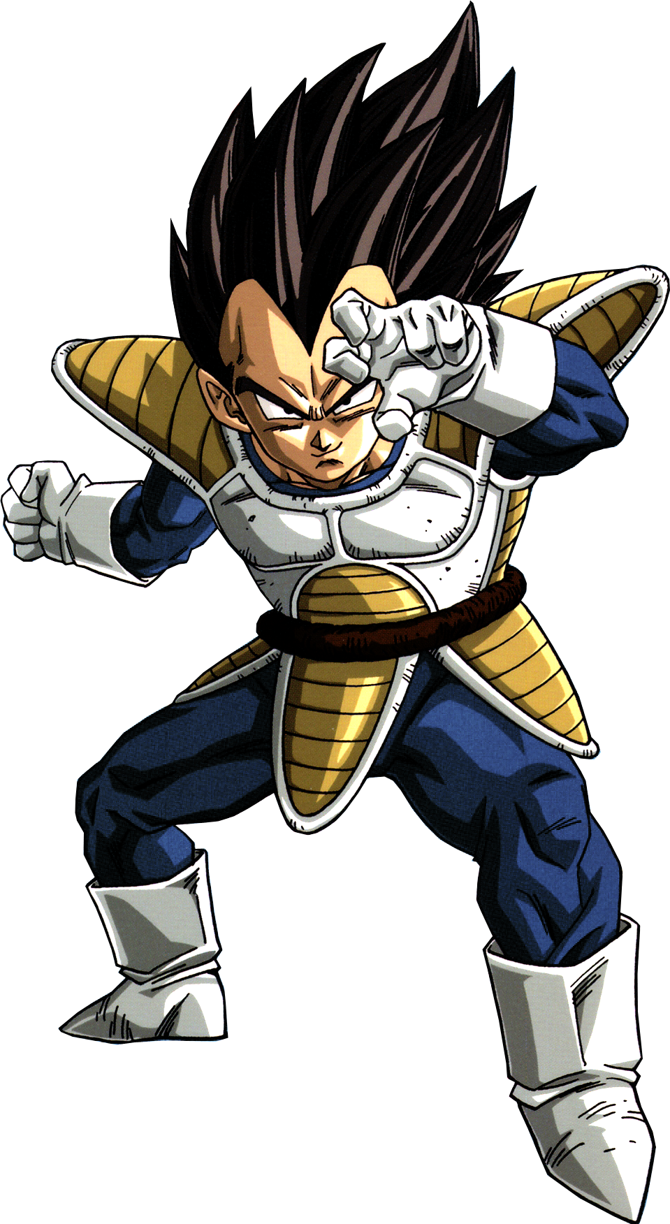 2mib, 959x1752, Vegeta - Dragon Ball Kai Blu-ray Box 2 (959x1752), Png Download