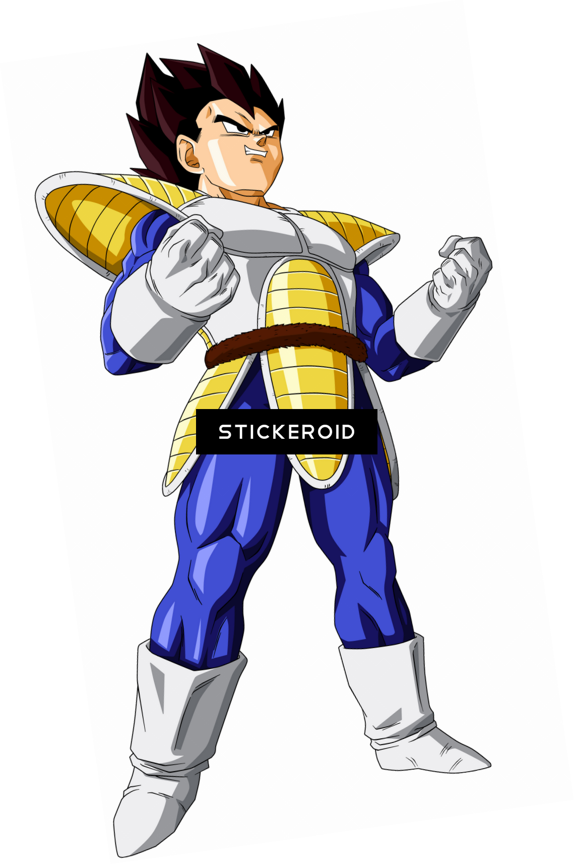 Vegeta Ball Dragon - Prince Vegeta (1139x1713), Png Download