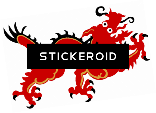 Chinese Dragon - Transparent Chinese Dragon Clipart (548x399), Png Download