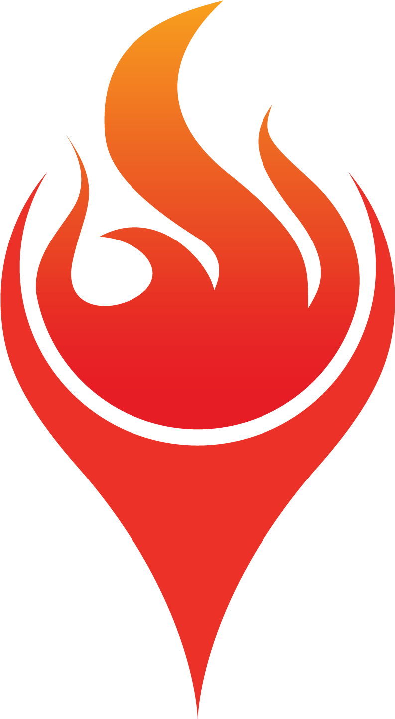 Pinpoint Social Media (1800x1800), Png Download