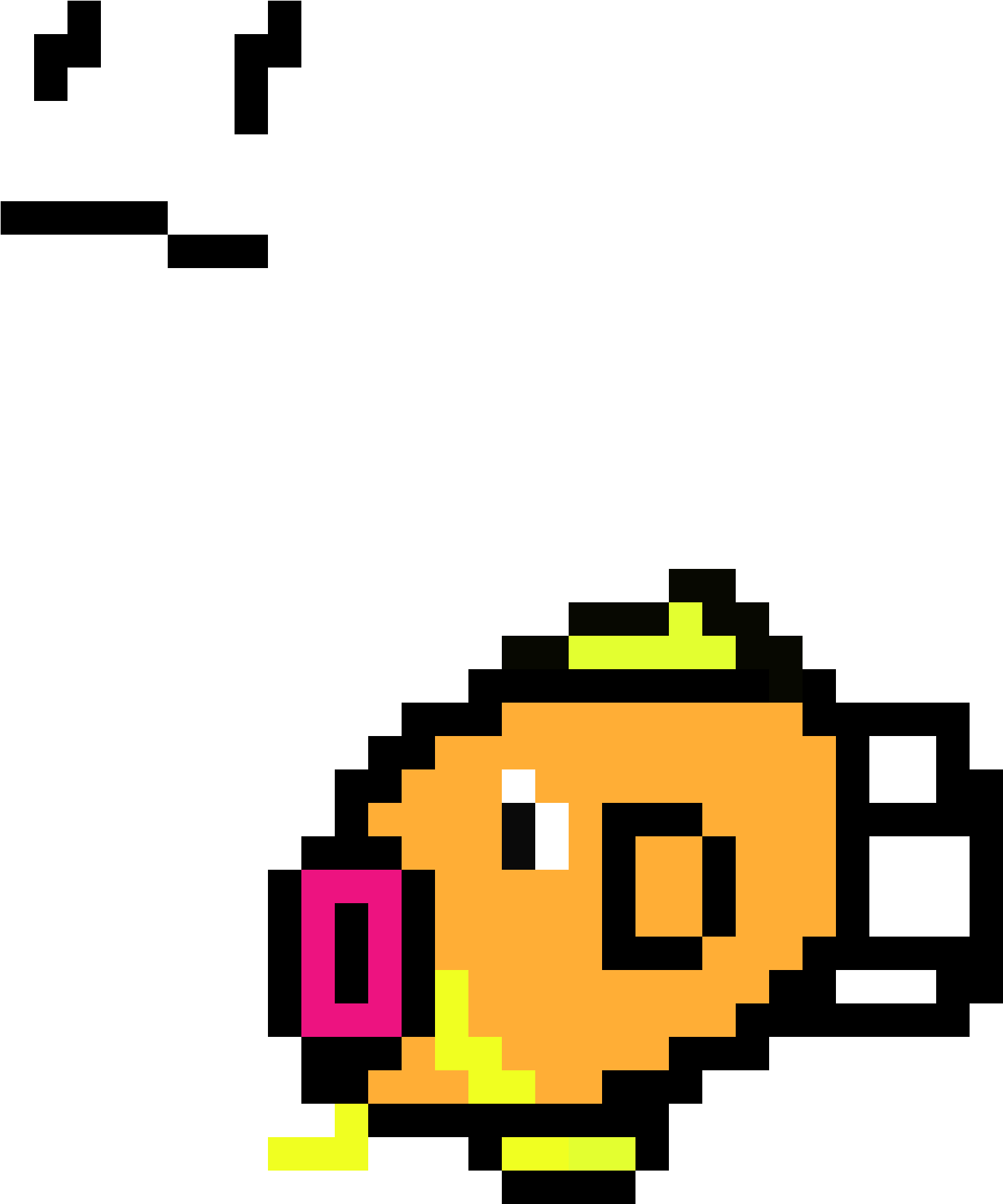 Magikarp-by Max - Portable Network Graphics (1850x2150), Png Download