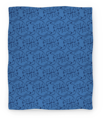 Two Toed Sloth Blanket Blanket - Two-toed Sloths (484x484), Png Download