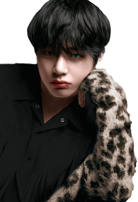 Report Abuse - Taehyung Render (485x711), Png Download