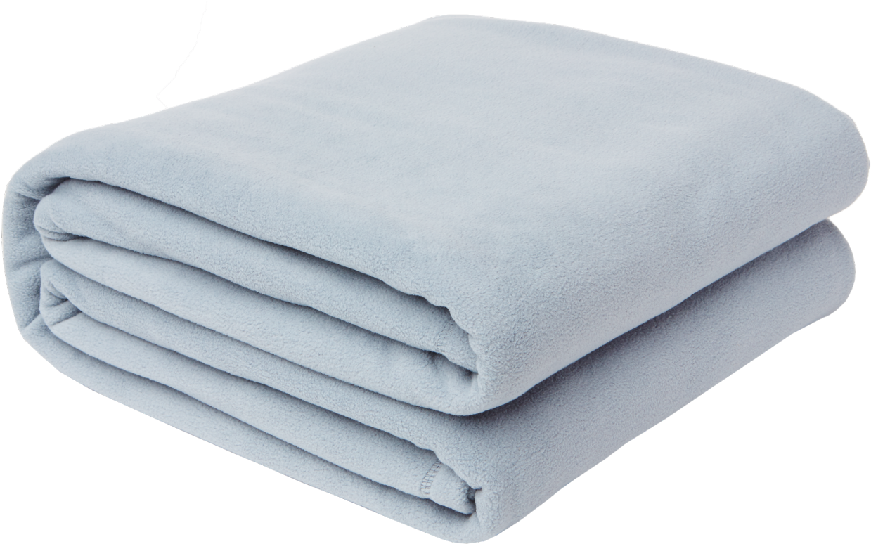 Peaceful Touch Queen Blanket In Amsterdam Blue, $69 (1280x798), Png Download