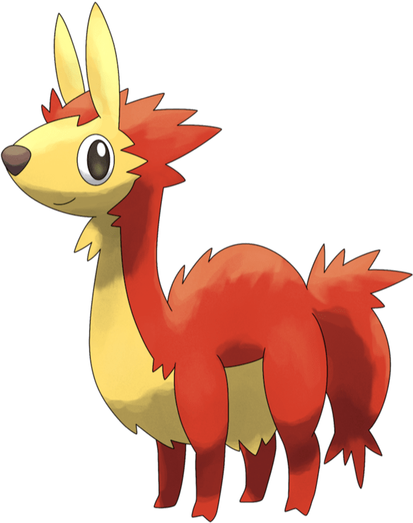 Etheremon - Chulember Fakemon (600x746), Png Download
