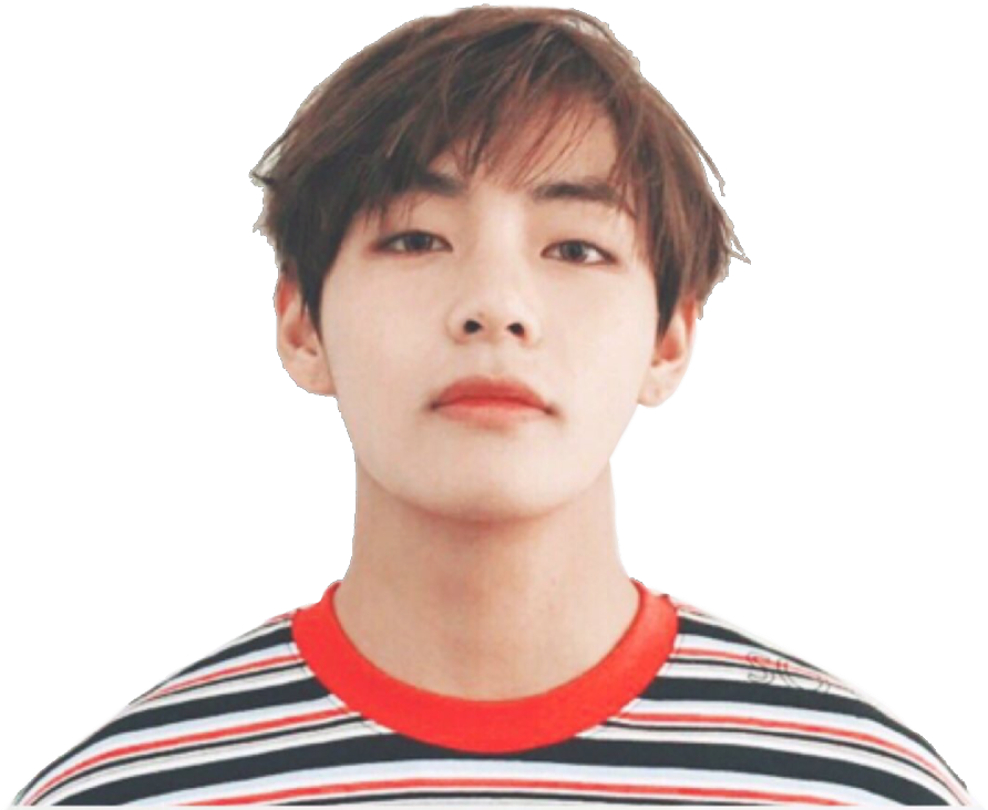 Bts Transparent Hashtag Images On Tumblr - Taehyung Png 2018 (1280x856), Png Download
