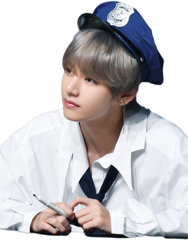 Taehyung Png - Imagenes De Taehyung Png (730x1094), Png Download
