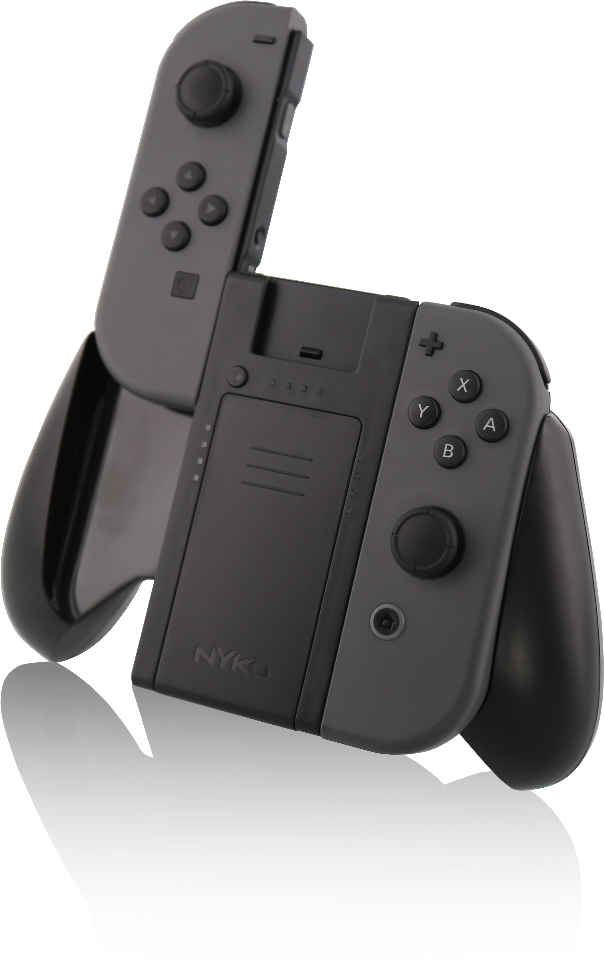 Nyko Nintendo Switch Power - Clip Grip Power Switch (3211x4187), Png Download