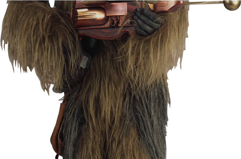 Chewbacca - Han Solo E Chewbacca Png (907x510), Png Download