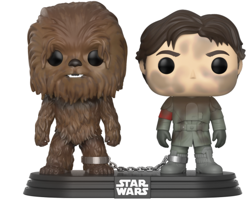 Han Solo Smuggler's Bounty (560x560), Png Download