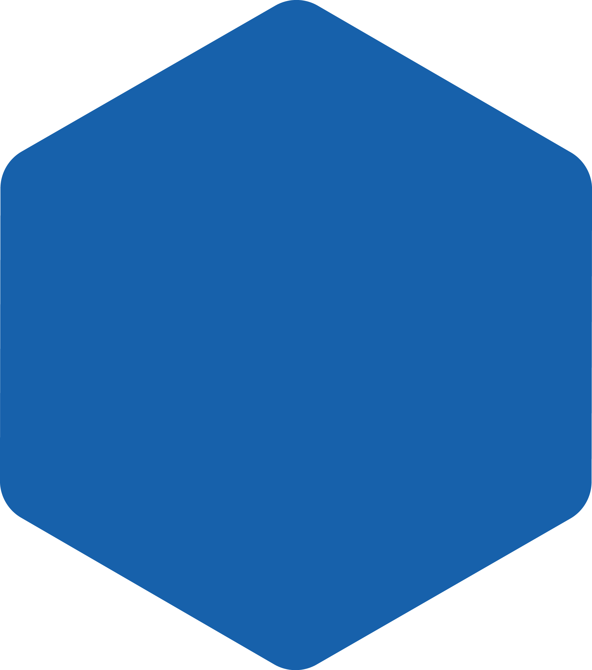 Hexagon Usono - Blue Hexagon Inc. (2024x2290), Png Download