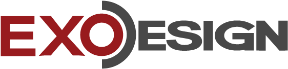 Exo Design Usa - Circle (612x202), Png Download