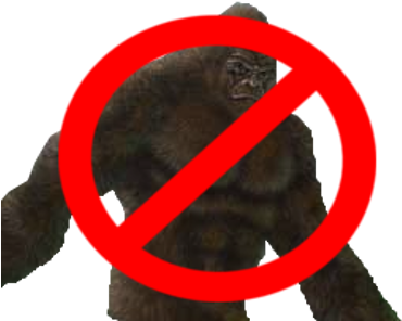 I'm Not Talking About People Who Are Skeptical Or Those - Portable Network Graphics (389x319), Png Download