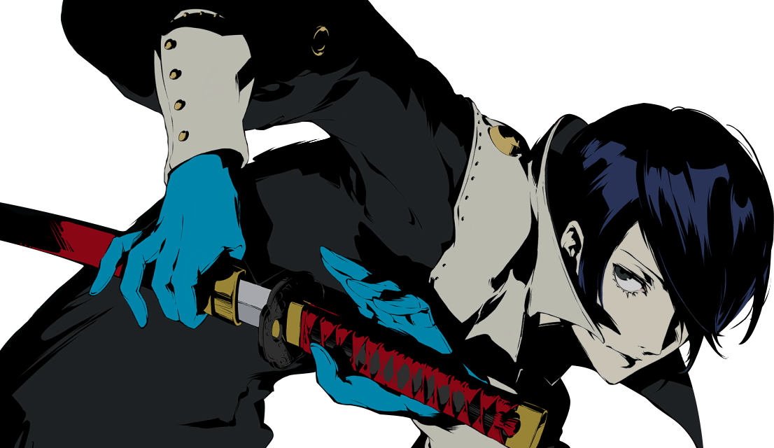 Download Persona 5 Megami Tensei Wiki Fandom Powered By Wikia - Art Of Persona  5 By Prima Games PNG Image with No Background 