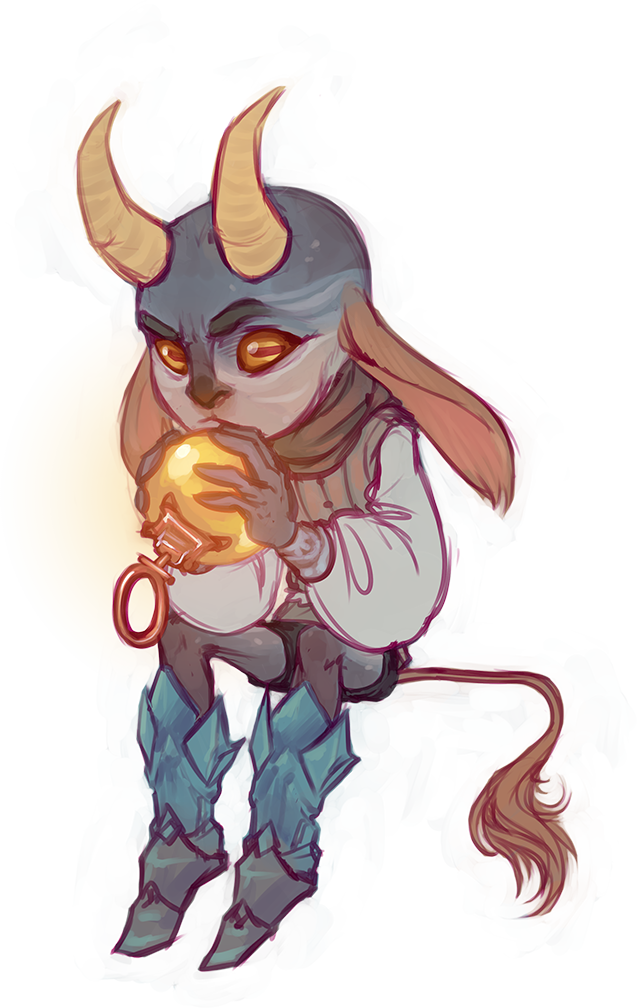 Dappervolk - Iodine Avatar - Avatar (637x1008), Png Download