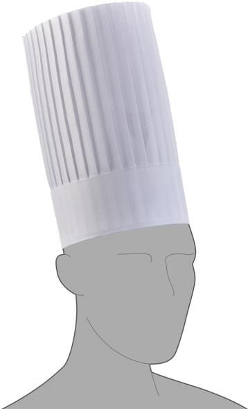Industrial & Catering Headwear Range - Beanie (600x600), Png Download