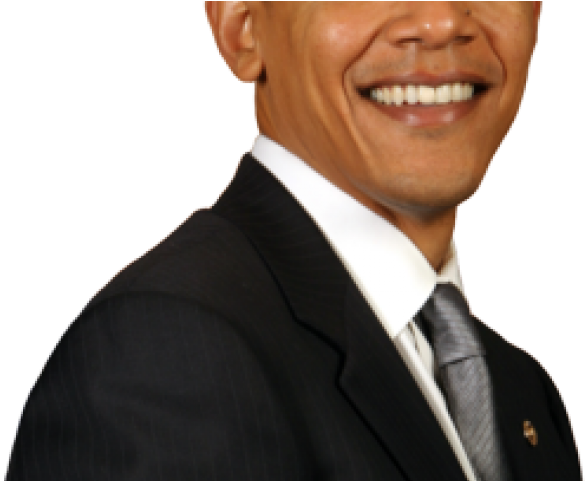 Barack Obama Code Org (640x480), Png Download