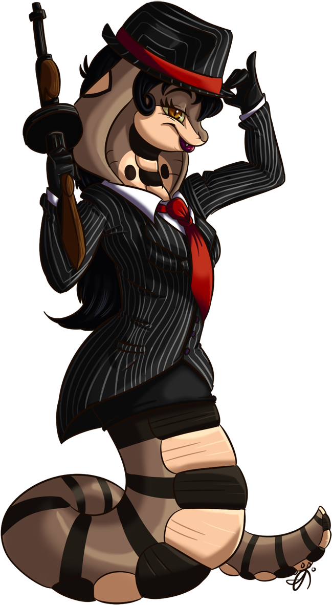 Nadia, The Gangster Cobra - Gangster Cobra (742x1280), Png Download