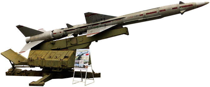 Rocket Military Png (678x340), Png Download