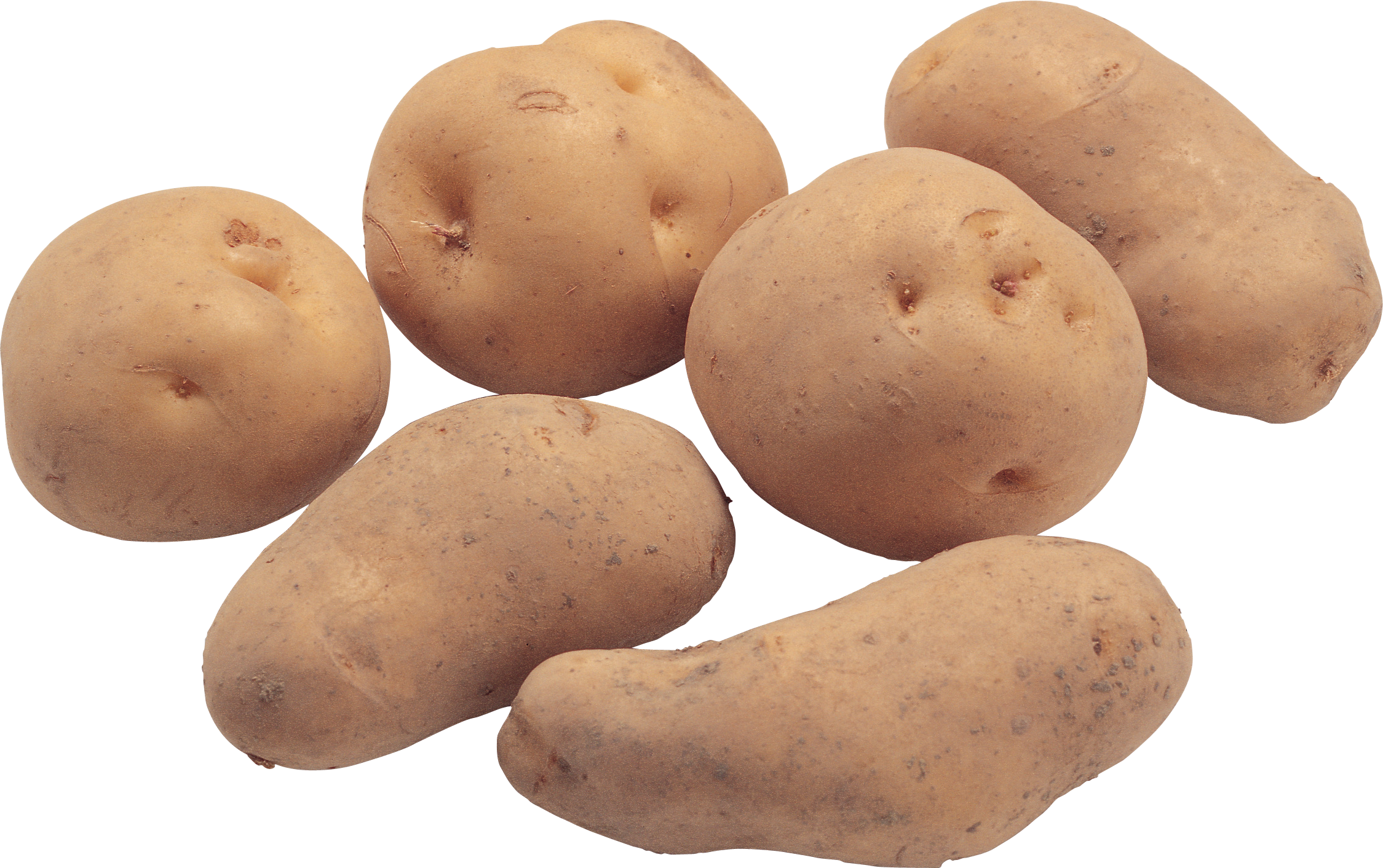Potato Png Sweet Potato (2249x1412), Png Download