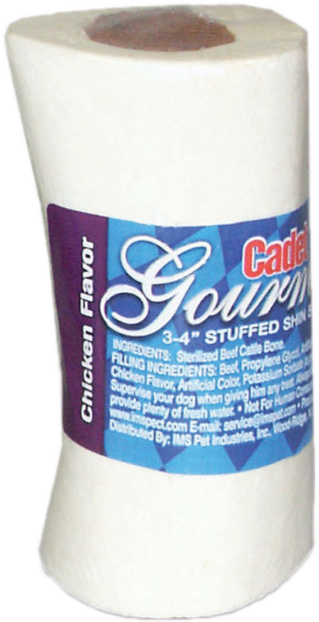 Cadet Stuffed Shin Bone - Innovative Marines Cdt 3-4" Chicken Stfd 24pc Disp (1000x1000), Png Download