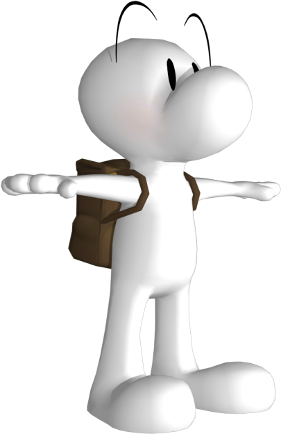 Download Zip Archive - Cartoon (750x650), Png Download