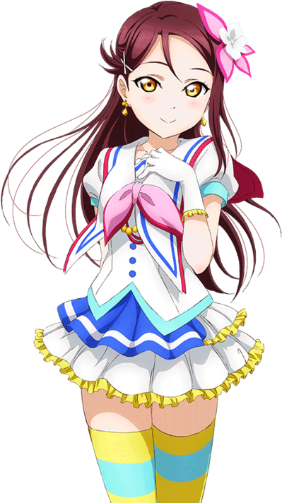 Love Live Sunshine Png - Riko Love Live Cosplay (894x894), Png Download