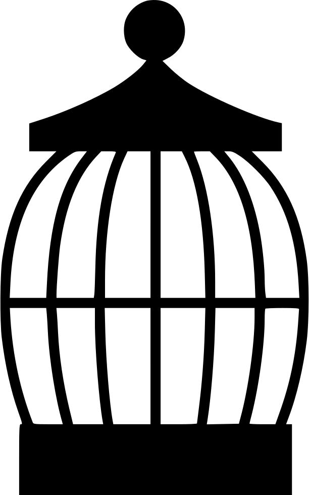 Cage Comments - Paris (612x980), Png Download