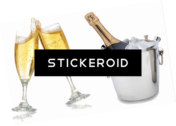 Champagne Glasses - Lorann Champagne Flavoring 1 Dram (592x423), Png Download