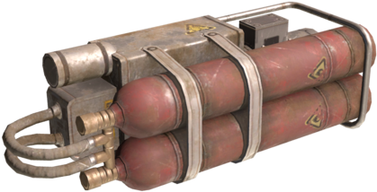 Crossout Gas Generator (480x480), Png Download